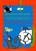 Mniemanki ... - Andrzej Janusz Mierzejewski -  books in polish 