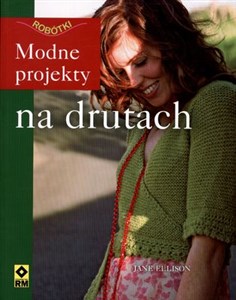 Picture of Modne projekty na drutach