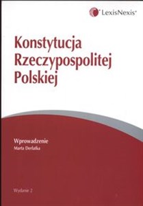 Picture of Konstytucja Rzeczypospolitej Polskiej