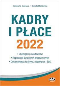 Picture of Kadry i płace 2022