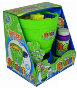 Obrazek Maszynka do robienia baniek