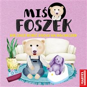 Polska książka : Miś Foszek... - Joanna Krzemień-Przedwolska