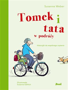 Obrazek Tomek i tata w podróży