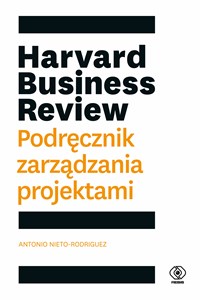 Picture of Harvard Business Review Podręcznik zarządzania projektami