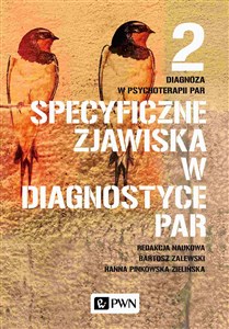 Picture of Diagnoza w psychoterapii par Tom 2 Specyficzne zjawiska w diagnostyce par