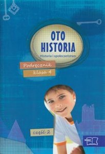 Picture of Oto historia 4 Podręcznik część 2 Szkoła podstawowa