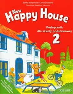 Picture of New Happy House 2 Podręcznik szkoła podstawowa