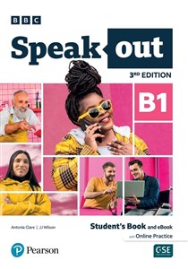 Obrazek Speakout 3ed B1 Student's Book and eBook with Online Practice
