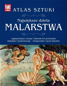 Obrazek Atlas sztuki. Największe dzieła malarstwa