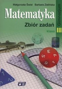 Obrazek Matematyka 3 Zbiór zadań Gimnazjum