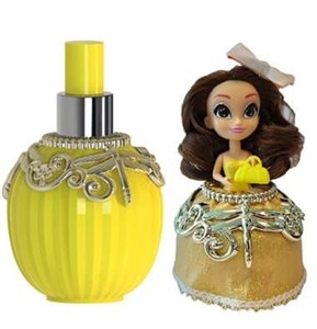Obrazek Perfumies laleczka Chloe Love Yellow