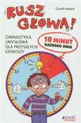 Rusz głową... - Gareth Moore -  Polish Bookstore 