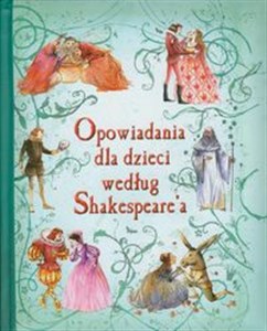 Picture of Opowiadania dla dzieci według Shakespeare'a