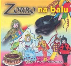 Obrazek Zorro na balu