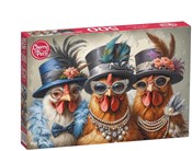 Pokaż szczegóły dla Puzzle 500 CherryPazzi High Society 20241 Zobacz : Puzzle 500...