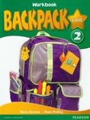 Backpack G... - Mario Herrera, Diane Pinkey -  Książka z wysyłką do UK