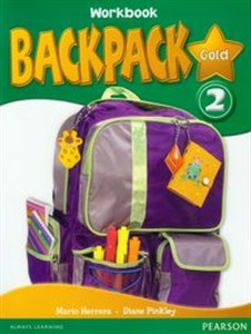 Picture of Backpack Gold 2 Workbook + CD