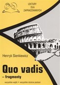 Zobacz : Quo Vadis ... - Henryk Sienkiewicz