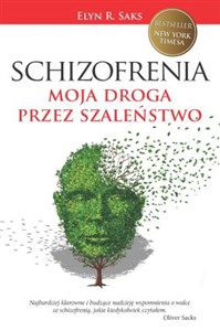 Picture of Schizofrenia Moja droga przez szaleństwo