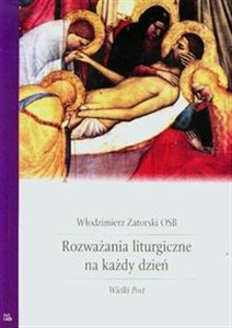 Picture of Rozważania liturgiczne na każdy dzień Wielki Post