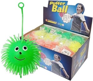 Obrazek Gniotek błyskający mix