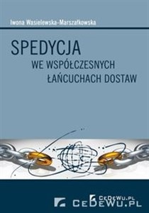 Picture of Spedycja we wspołczesnych łańcuchach dostaw