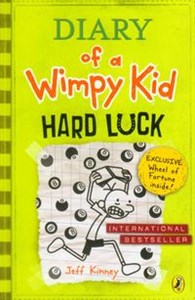 Picture of Diary of a Wimpy Kid Hard Luck