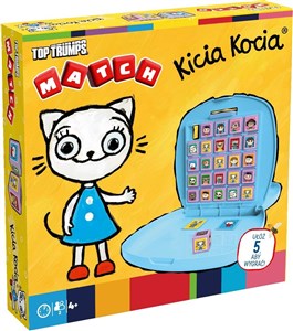 Obrazek MATCH Kicia Kocia