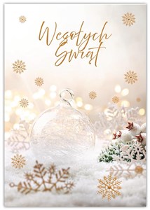 Picture of Karnet Boże Narodzenie