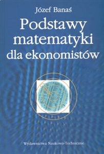Picture of Podstawy matematyki dla ekonomistów
