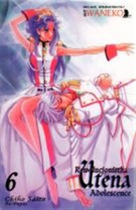 Obrazek Rewolucjonistka. Utena 6