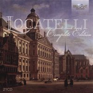 Picture of Locatelli: Complete Edition