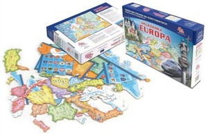 Picture of Układanka Europa