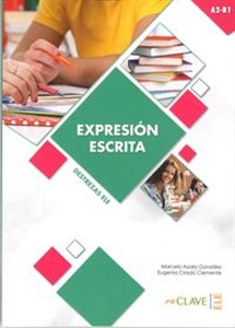 Picture of Expresion escrita A2-B1 nivel intermedio