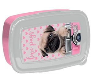 Picture of Śniadaniówka Studio Pets Love pugs