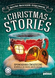 Obrazek Christmas Stories Opowiadania świąteczne w wersji do nauki angielskiego