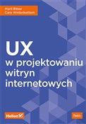 Książka : UX w proje... - Marli Ritter, Cara Winterbottom