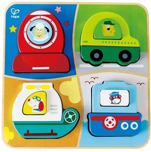 Picture of Terenowa przygoda