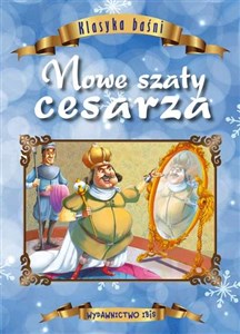 Obrazek Klasyka baśni Nowe szaty cesarza