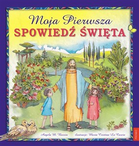 Picture of Moja Pierwsza Spowiedź Święta