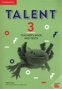 Talent 3 T... - Helen Weale, Clare Kennedy, Teresa Ting -  Książka z wysyłką do UK