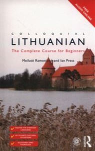 Picture of Colloquial Lithuanian he Complete Course for Beginners