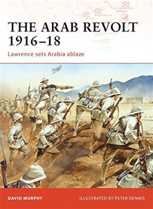 Obrazek The Arab Revolt 1916-18: Lawrence Sets Arabia Ablaze