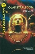 polish book : Odd John - Olaf Stapledon