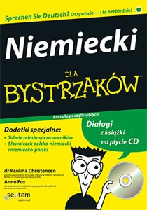 Picture of Niemiecki dla bystrzaków