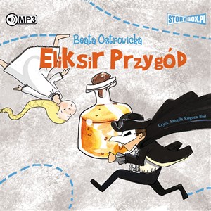 Picture of [Audiobook] CD MP3 Eliksir przygód