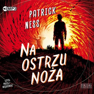 Picture of [Audiobook] CD MP3 Na ostrzu noża. Ruchomy chaos. Tom 1
