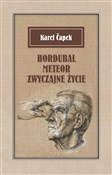 Książka : Hordubal M... - Karel Čapek