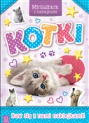 Kotki. Min... - Opracowanie zbiorowe -  books in polish 