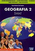 Geografia ... - Hanna Staniów, Piotr Staniów -  books from Poland